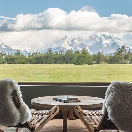 Rio Serrano Hotel + Spa Torres del Paine National Park Extérieur photo