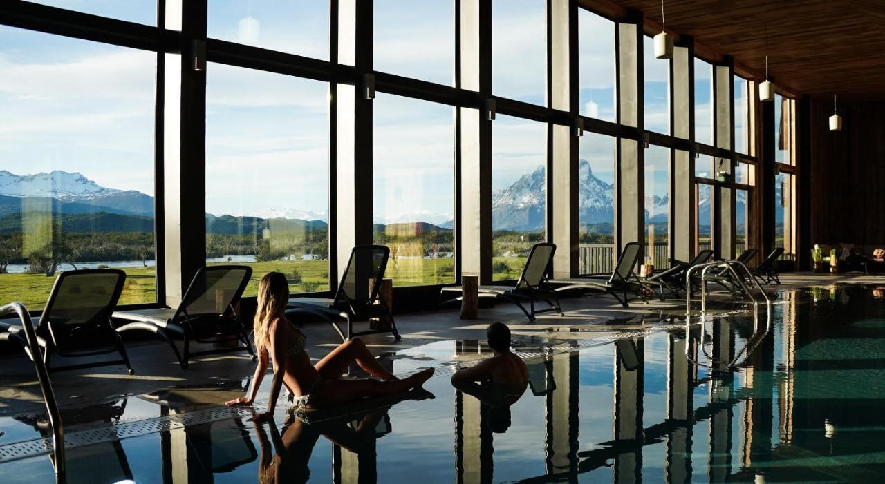 Rio Serrano Hotel + Spa Torres del Paine National Park Extérieur photo