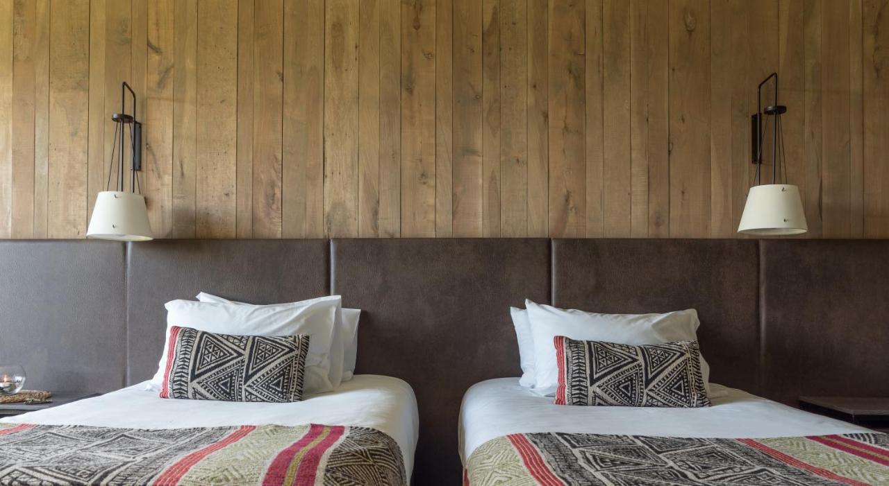 Rio Serrano Hotel + Spa Torres del Paine National Park Extérieur photo