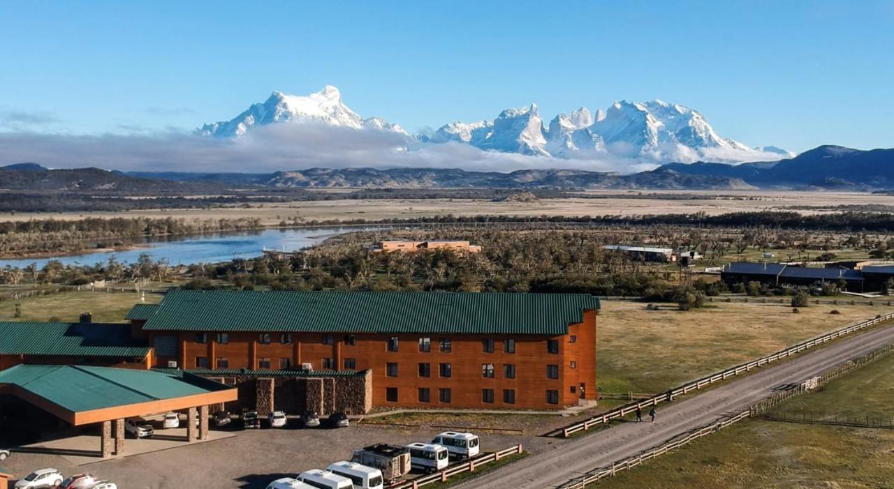 Rio Serrano Hotel + Spa Torres del Paine National Park Extérieur photo